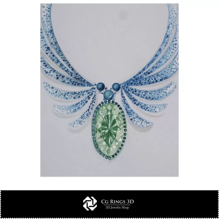 Collana - Design Gioielli