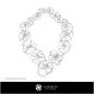 Necklace Sketch-Jewelry Design