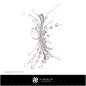 Brooch Sketch-Jewelry Design