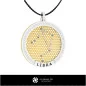 Pendentif Constellation Zodiaque Balance 3D CAO