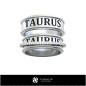 Wedding Rings With Taurus Zodiac - Jewelry 3D CAD