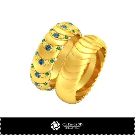 Aros de boda CAD 3D, Joyería CAD 3D, Anillos CAD 3D, Aros de boda CAD 3D