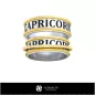 3D CAD Collection of Wedding Rings with Playing Cards
