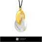 3D CAD Pendant with Playing Cards