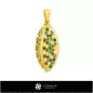 3D CAD Pendant