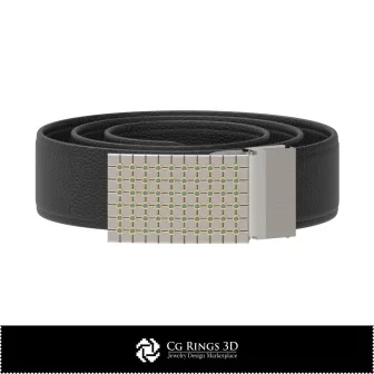 Jewelry-Belt 3D CAD Jewelry 3D CAD, 3D CAD Buckles Belts, Other Accesories 3D CAD , 3D Women's Buckles Belts