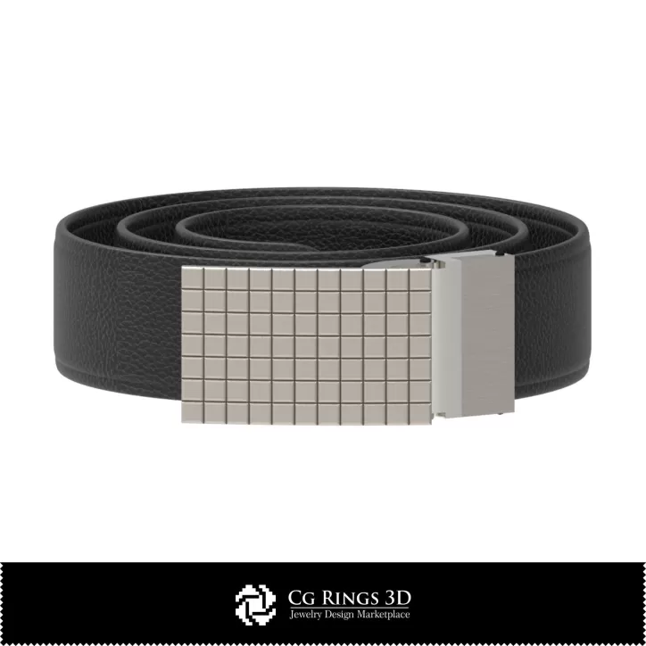 Bijoux-Ceinture 3D CAO