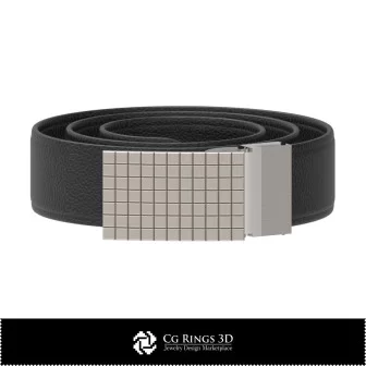 Jewelry-Belt 3D CAD Jewelry 3D CAD, 3D CAD Buckles Belts, Other Accesories 3D CAD , 3D Men's Buckles Belts, 3D Women's Buckles 