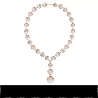 3D CAD Pearl Necklaces Home, Jewelry 3D CAD, Necklaces 3D CAD , 3D Diamond Necklaces, 3D Pearl Strands