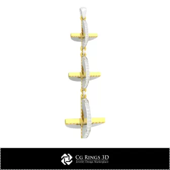 Bijuterii- Pandantiv CAD 3D Bijuterii CAD 3D, Pandantive CAD 3D, Pandantive de diamant 3D