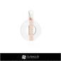 Pendente 3D-Gioielleria 3D CAD