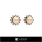 Pendientes infantiles 3D CAD Pendientes infantiles 3D CAD