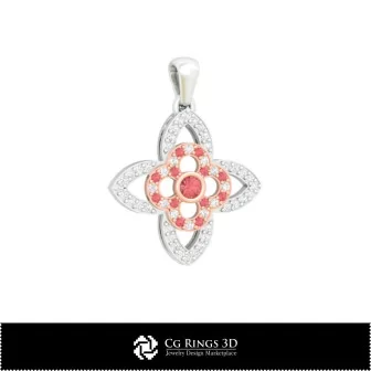 Bijoux-Pendentif 3D CAO Bijoux 3D CAO, Pendentifs 3D CAO, Pendentifs Diamant 3D, Pendentifs Enfants 3D, Pendentifs Floraux 3D