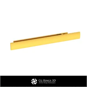 3D CAD Tie Bars  Jewelry 3D CAD, Other Accesories 3D CAD , 3D CAD Tie Bars , 3D Classic Tie Bars, 3D Engravable Tie Bars, Engrav