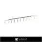 Barrette da cravatta CAD 3D