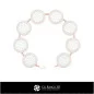 Bracelet Hexagone CAO 3D
