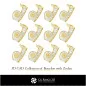 Collezione CAD 3D di Bracciali con Zodiaco