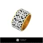 Verighete pentru femei cu diamante - Bijuterii CAD 3D Verighete pentru femei cu diamante - Bijuterii CAD 3D