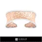 Bracciale Ice 3D CAD Bracciale Ice 3D CAD