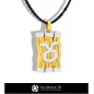 Colgante del Zodíaco Tauro - CAD 3D