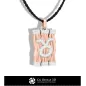 Ciondolo Zodiaco Toro - CAD 3D