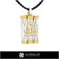 Colgante Zodiaco Libra - CAD 3D
