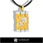 Sagittarius Zodiac Pendant - 3D CAD