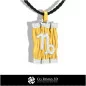 Colgante del Zodiaco Capricornio - CAD 3D