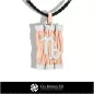 Colgante del Zodiaco Capricornio - CAD 3D