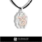 Ciondolo Zodiaco Toro - CAD 3D Ciondolo Zodiaco Toro - CAD 3D