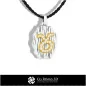 Taurus Zodiac Pendant - 3D CAD