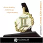 Colgante Zodíaco Géminis - CAD 3D