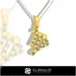 Collection de pendentifs pour enfants du zodiaque CAO 3D