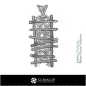 Schita Pandativ-Design Bijuterii Schita Pandativ-Design Bijuterii