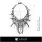 Collana Steffy - Design di Gioielli