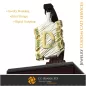 Pandantiv cu litera D - 3D CAD