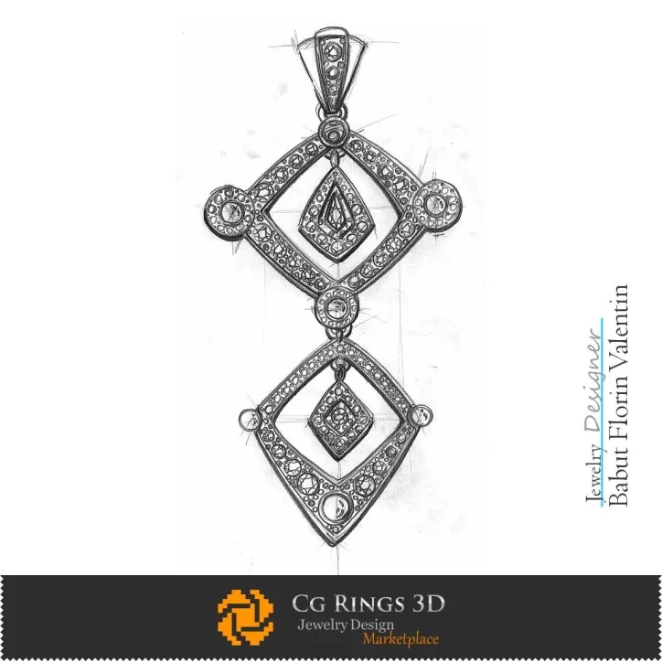 Ciondolo - Design Gioielli