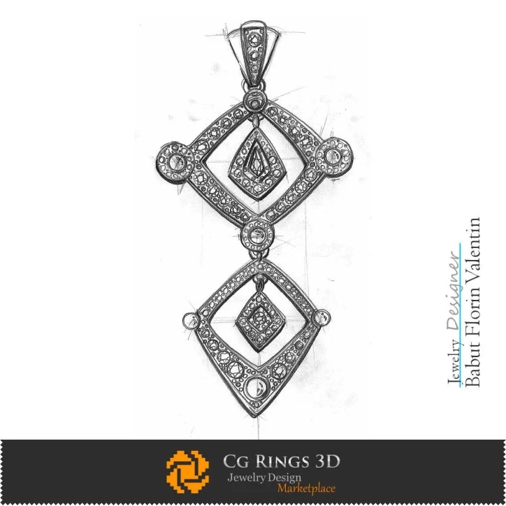 Pendant - Design Jewelry