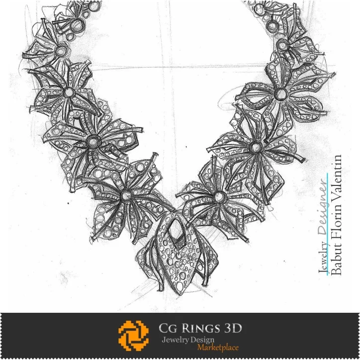 Necklace - Design Jewelry