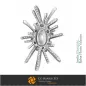 Croquis de Broche-Bijoux Design