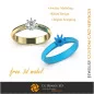 Engagement Ring Vs.01 - Free 3D Model
