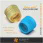 Bague Unique COLOSSEUM - Joaillerie 3D CAO