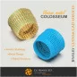 Inel unic COLOSSEUM - Bijuterie arhitecturală 3D