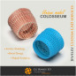 Bague Unique COLOSSEUM - Joaillerie 3D CAO