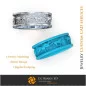 Ehering mit Pferden - Schmuck 3D CAD