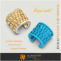 Unique Ring - Jewelry 3D CAD