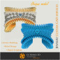 Bracelet Unique ''Ailes d'Ange'' - Joaillerie 3D CAO