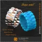 Einzigartige Damen-Trauringe - 3D-CAD-Schmuck Einzigartige Damen-Trauringe - 3D-CAD-Schmuck