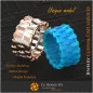Einzigartige Damen-Trauringe - 3D-CAD-Schmuck