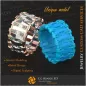 Alliances féminines uniques - Bijoux 3D CAO